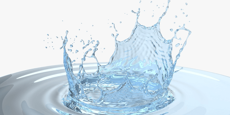 Родниковая вода