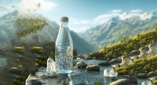 минеральная вода