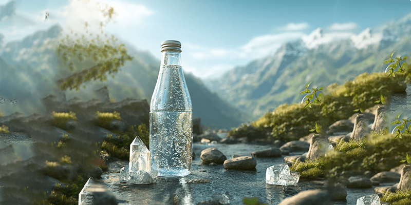 Минеральная вода: польза и особенности