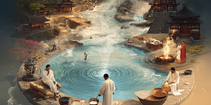 5 удивительных фактов о воде