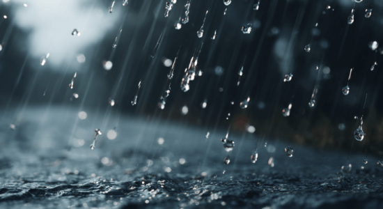 дождевая вода