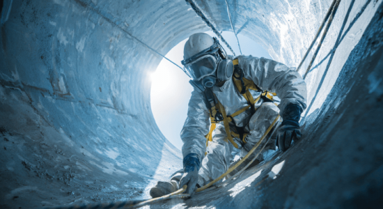 как правильно чистить колодец