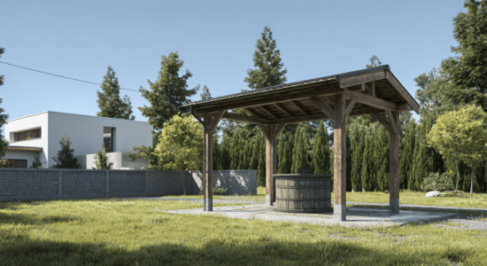 колодец или скважина