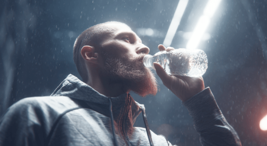 вода и спорт