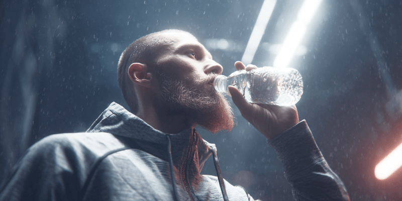 вода и спорт