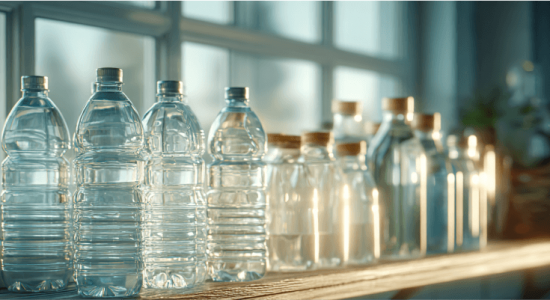 хранение воды