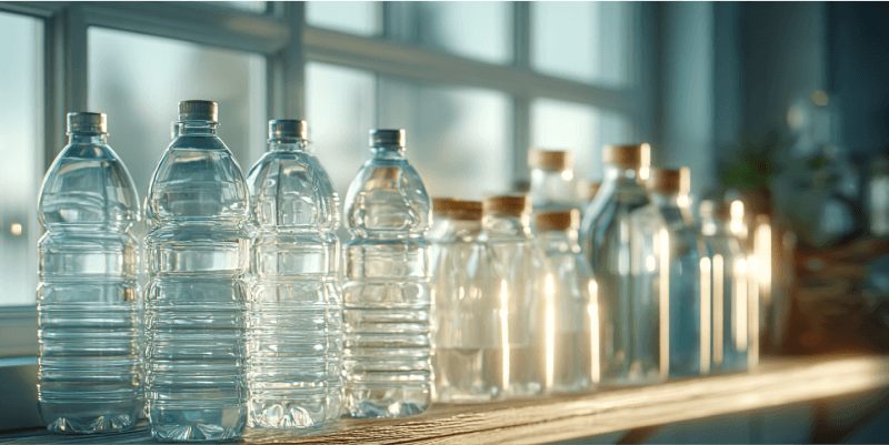 хранение воды