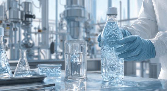 анализ воды