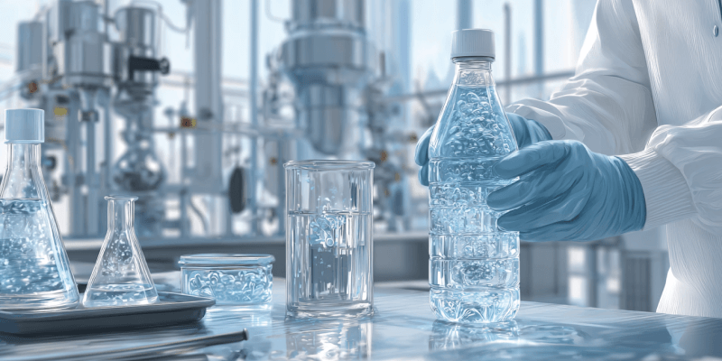 анализ воды