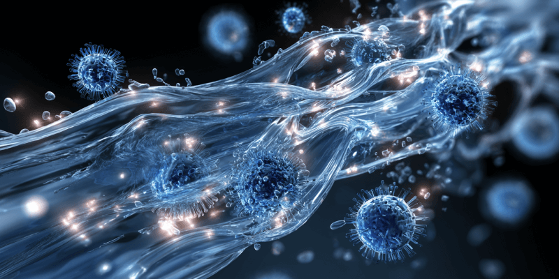 фильтрация воды