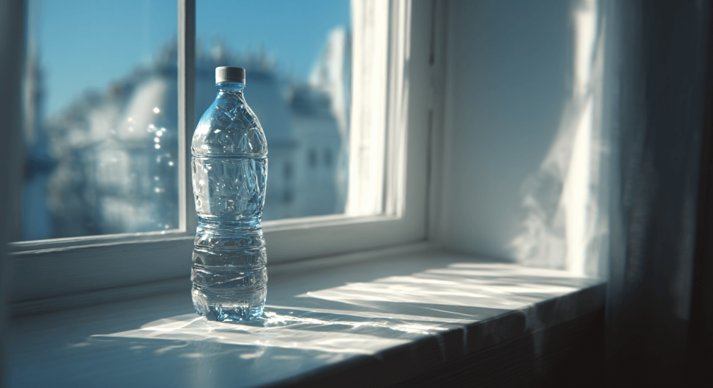 Может ли питьевая вода испортиться?
