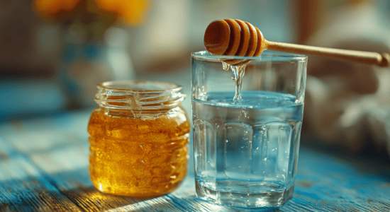 полезные свойства меда