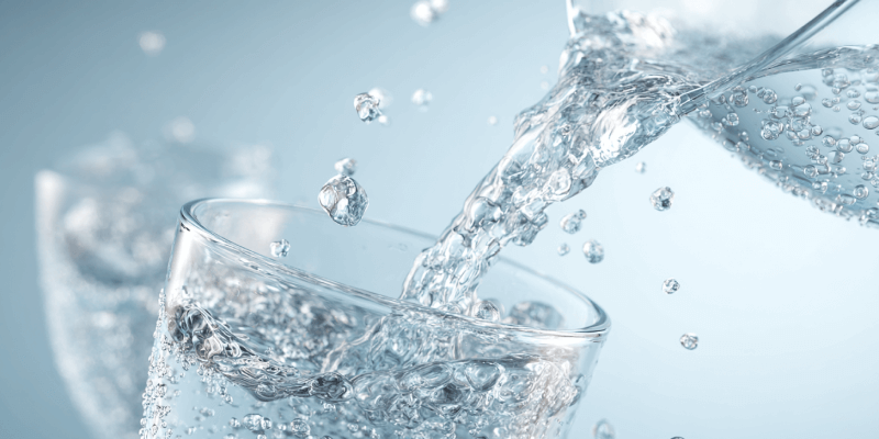 Аэрация воды: что это такое и зачем она нужна