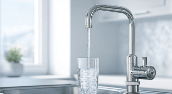 проточный фильтр