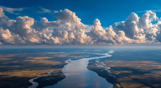 Топ больших рек