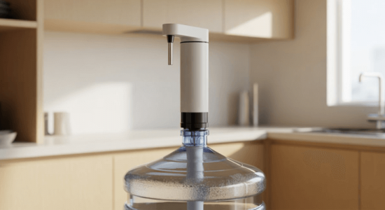 Электрическая помпа