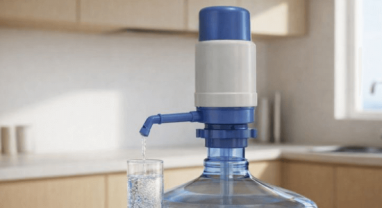 механическая помпа