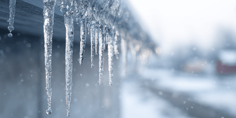 Как образуются сосульки: простое объяснение сложного природного процесса