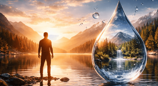 вода и человек