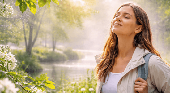 повышенная влажность весной