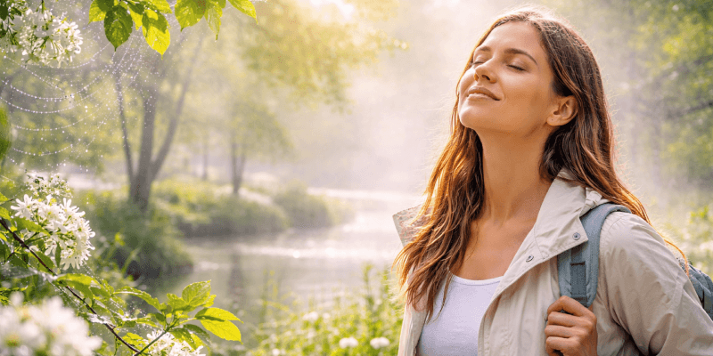 Как весной повышенная влажность влияет на здоровье