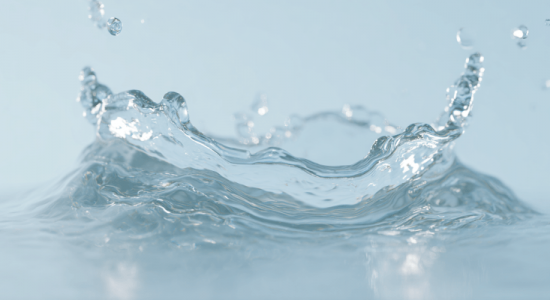 как ведет себя вода