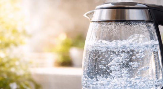 кипяченая вода