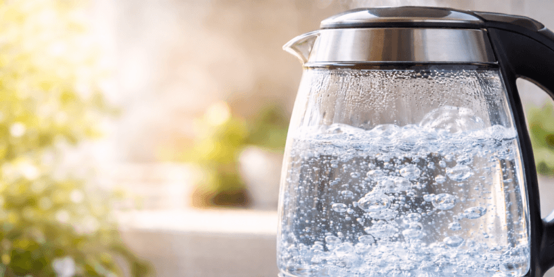 кипяченая вода