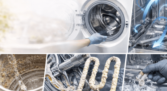 жесткая вода