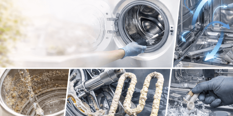 жесткая вода